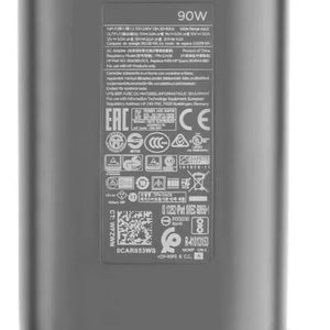 HP 90W USB-C Type-C AC Adapter For HP Spectre/ Notebook  904082-003